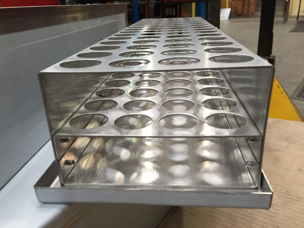 Medical equipment fabrication