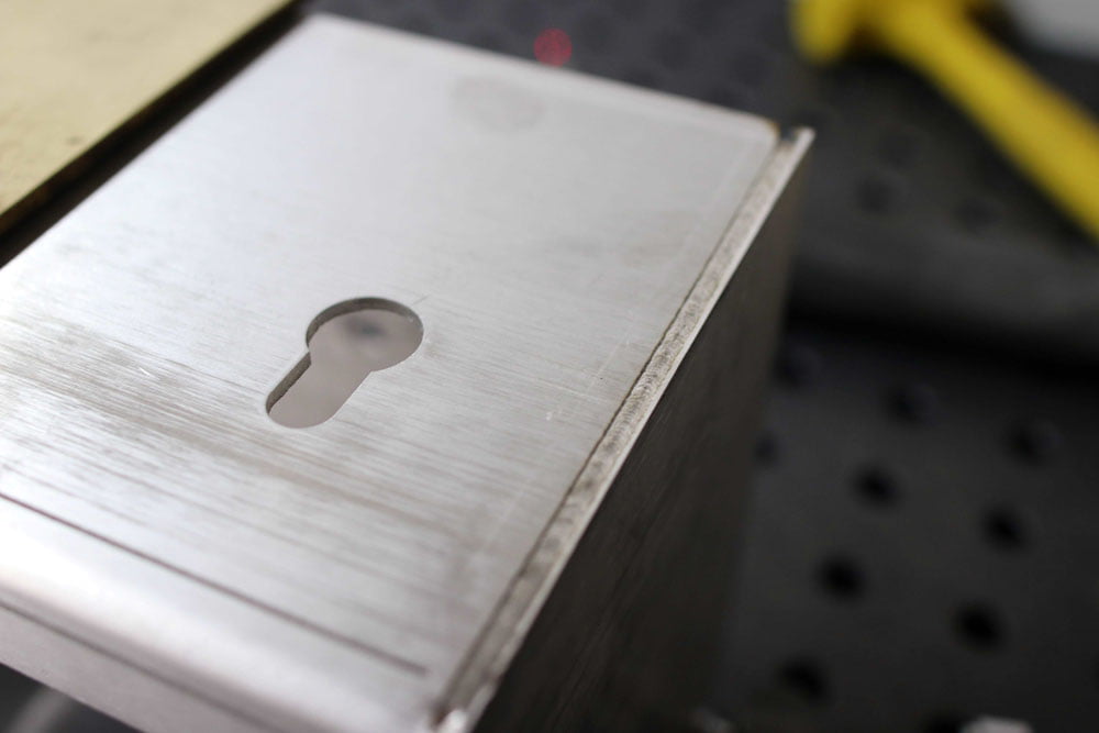 laser welding
