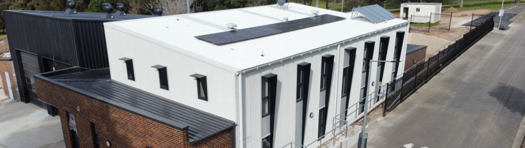 Aluminium Window Hoods