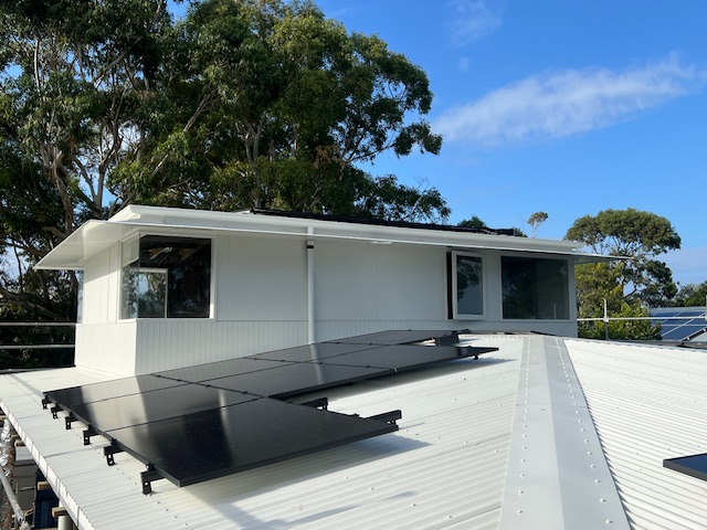 Slimline Sunhood installed in Sydney