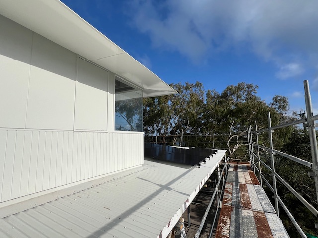 Slimline Sunhood