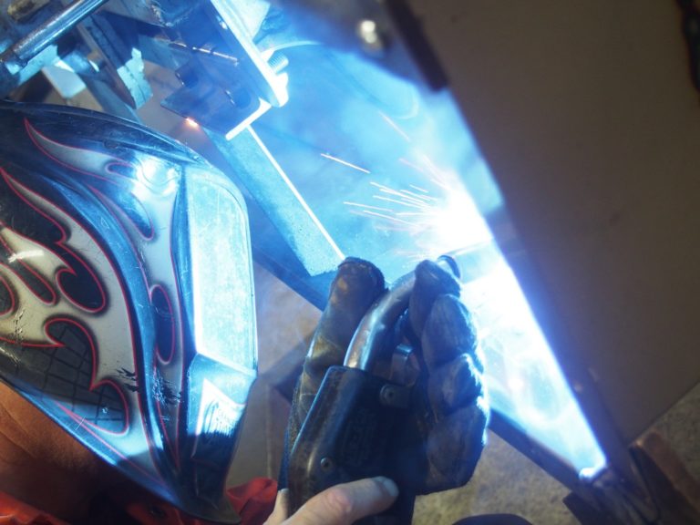 Stainless Steel Welding