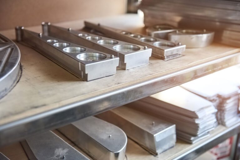 Stainless Steel Parts Fabrication Sydney