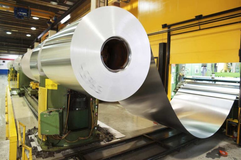 Aluminium sheet metal forming