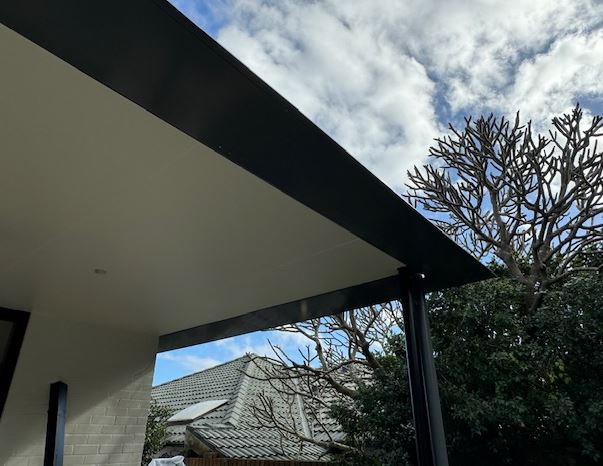 Modline sunhood in Vaucluse, Sydney NSW